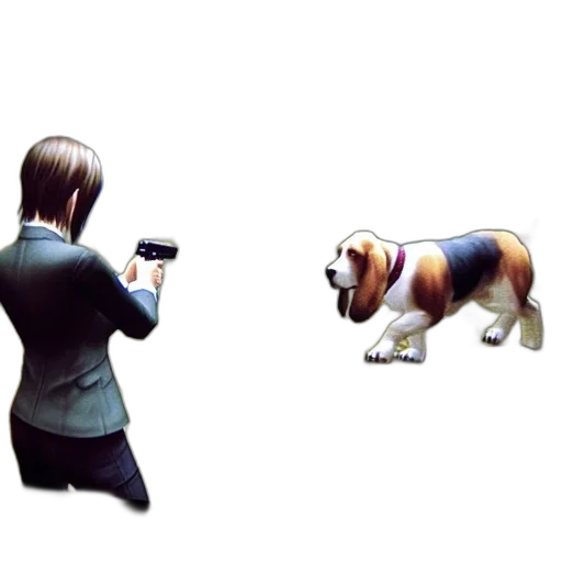 animal, staff, weapon, creature transparent PNG cut-out