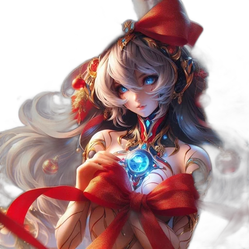 staff, crown, dress, weapon transparent PNG cut-out