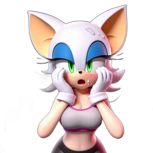 mask, concept art, pixel art, 3d render transparent PNG cut-out