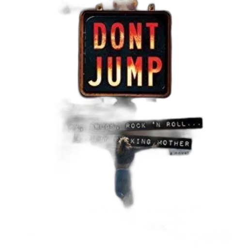don, jump, sex, drugs transparent PNG cut-out