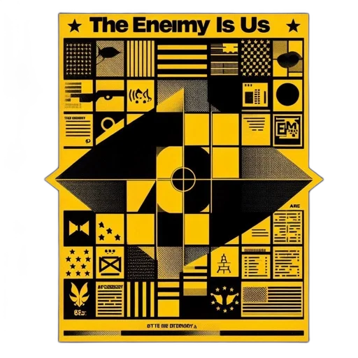 concept art, yellow, black, graphic transparent PNG cut-out