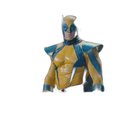 robot, mask, jacket, animal transparent PNG cut-out