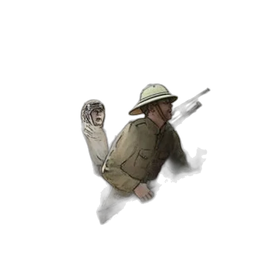 staff, weapon, hat, sword transparent PNG cut-out