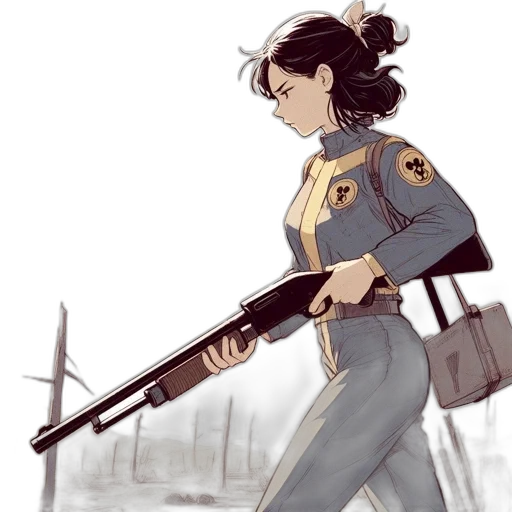 weapon, staff, concept art, comic book art transparent PNG cut-out