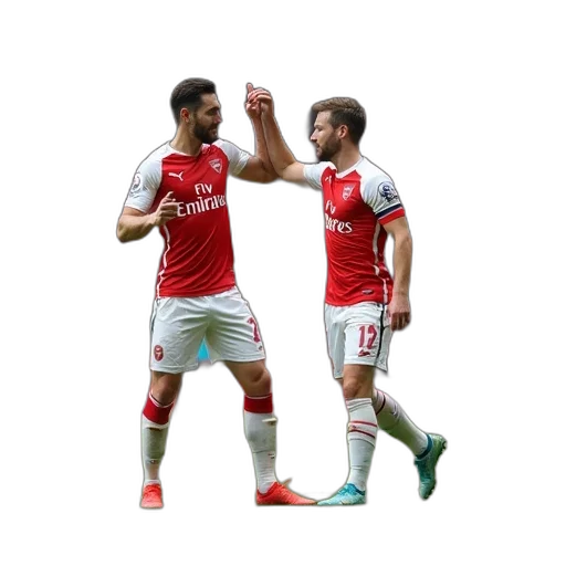 aaron, ramsey, alex, adam transparent PNG cut-out
