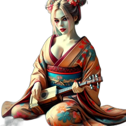 jewelry, staff, dress, photorealistic transparent PNG cut-out