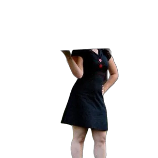 dress, staff, mask, hat transparent PNG cut-out