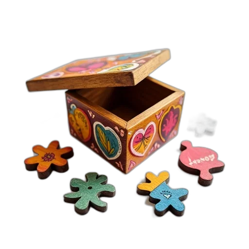 furniture, jewelry, colorful, wooden transparent PNG cut-out