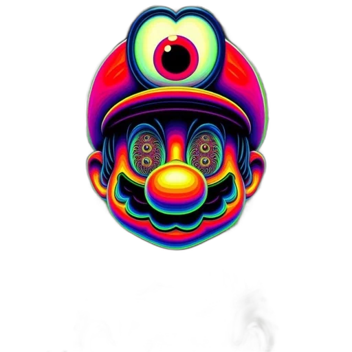 mask, face, hat, robot transparent PNG cut-out