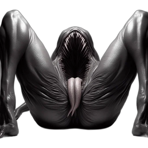 mask, creature, animal, shoes transparent PNG cut-out