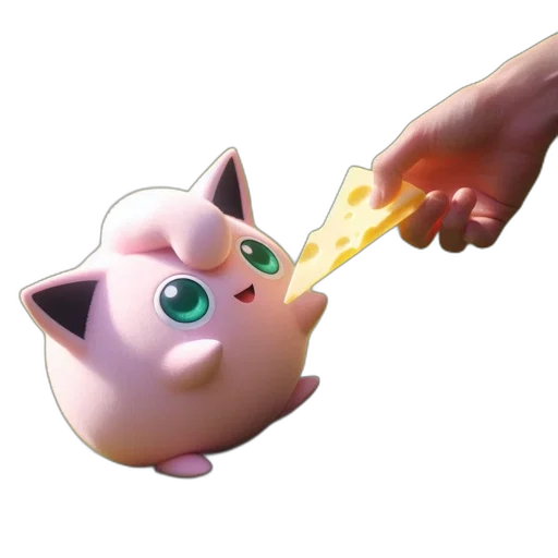 weapon, animal, staff, creature transparent PNG cut-out
