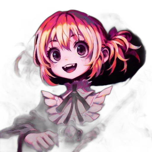 creature, weapon, staff, dragon transparent PNG cut-out
