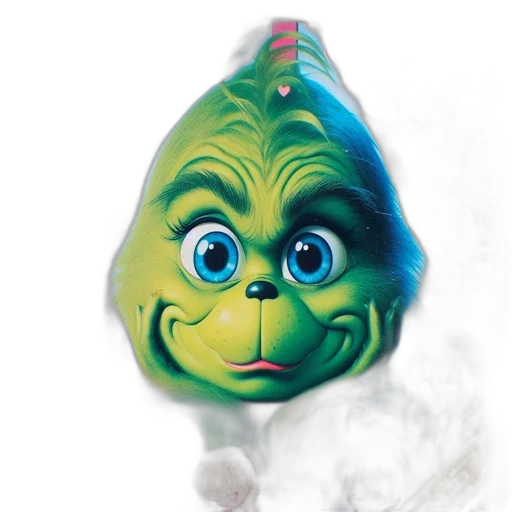 creature, mask, face, animal transparent PNG cut-out