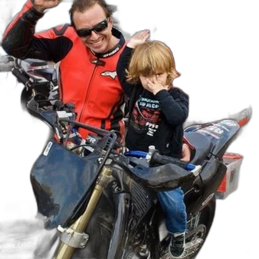 jacket, photorealistic, man, red transparent PNG cut-out
