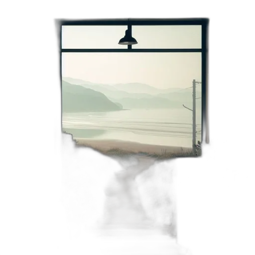 furniture, umbrella, robot, building transparent PNG cut-out