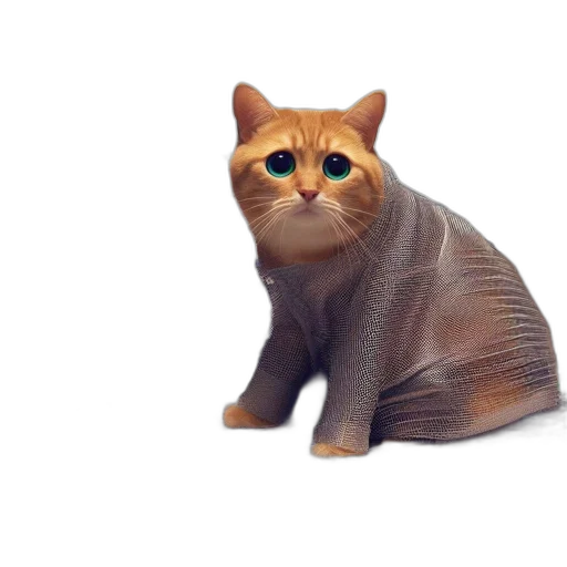 animal, creature, hair, staff transparent PNG cut-out