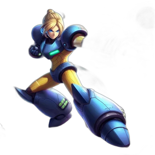 robot, weapon, staff, sword transparent PNG cut-out