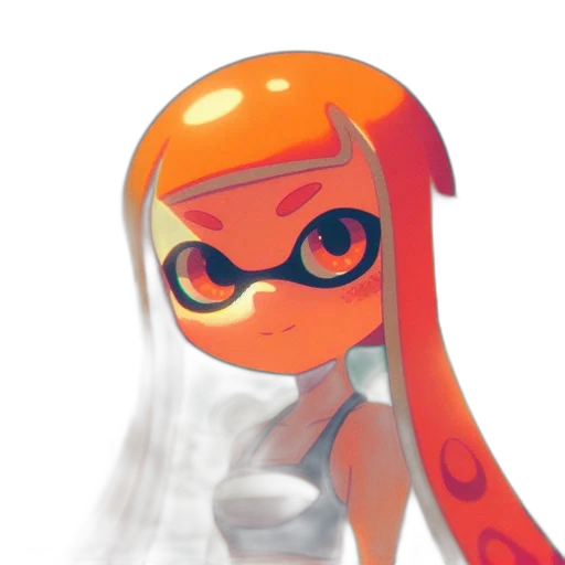 dress, mask, weapon, face transparent PNG cut-out