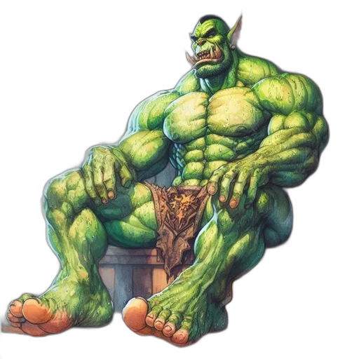 animal, creature, furniture, concept art transparent PNG cut-out