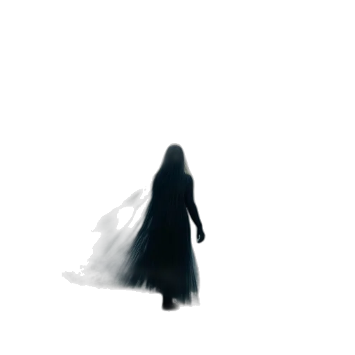 dress, creature, mask, sword transparent PNG cut-out