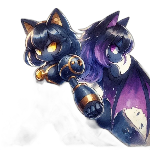 staff, dragon, fantasy art, concept art transparent PNG cut-out