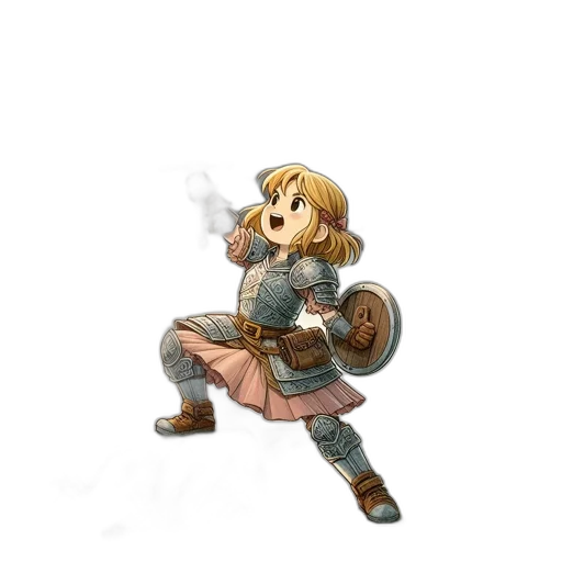 weapon, sword, staff, dress transparent PNG cut-out