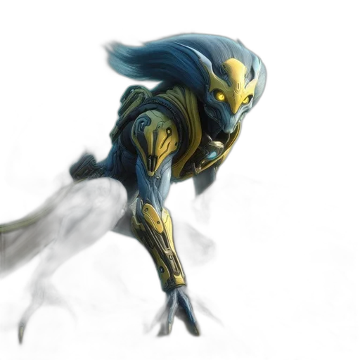 dragon, robot, mask, creature transparent PNG cut-out