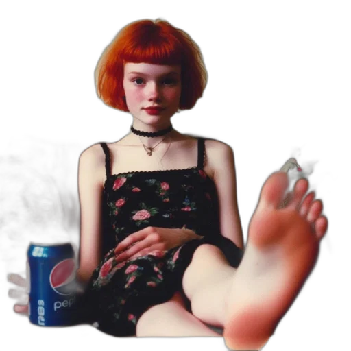 dress, shoes, robot, bottle transparent PNG cut-out