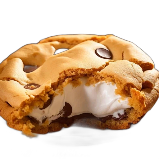 food, crown, animal, photorealistic transparent PNG cut-out