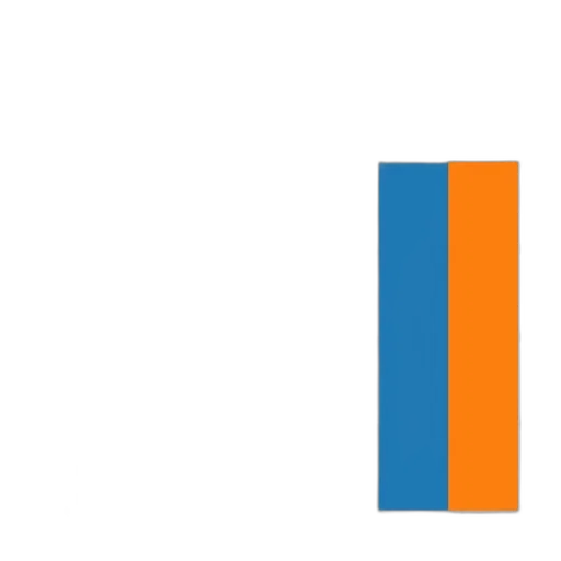 blue, colorful, monochrome, bar transparent PNG cut-out