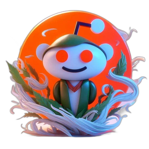 staff, robot, creature, mask transparent PNG cut-out