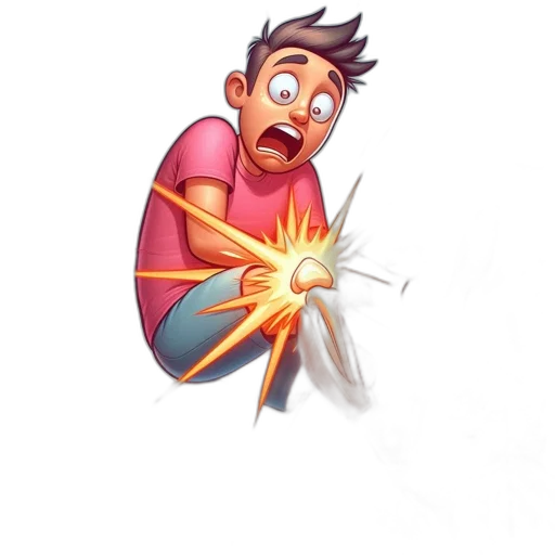 staff, weapon, jacket, concept art transparent PNG cut-out