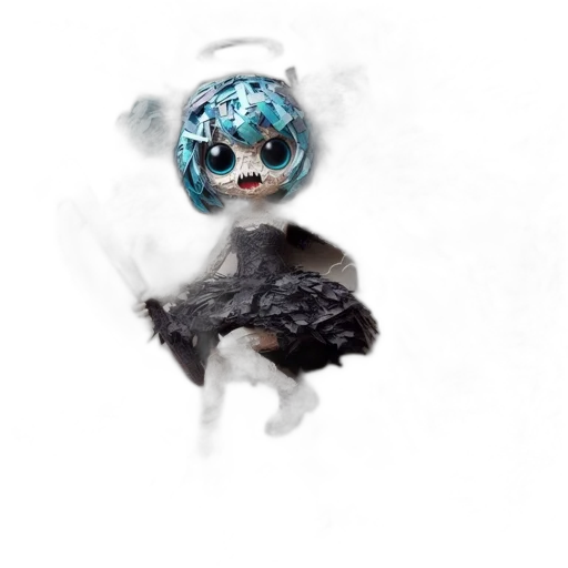 mask, creature, dragon, animal transparent PNG cut-out