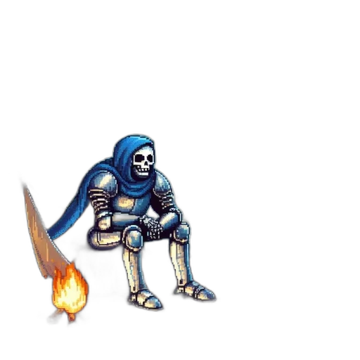 staff, robot, weapon, sword transparent PNG cut-out
