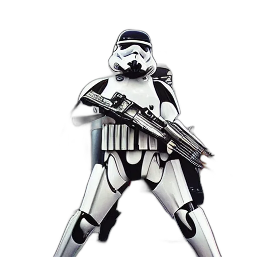 weapon, staff, robot, sword transparent PNG cut-out