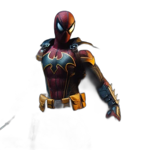 weapon, mask, robot, sword transparent PNG cut-out