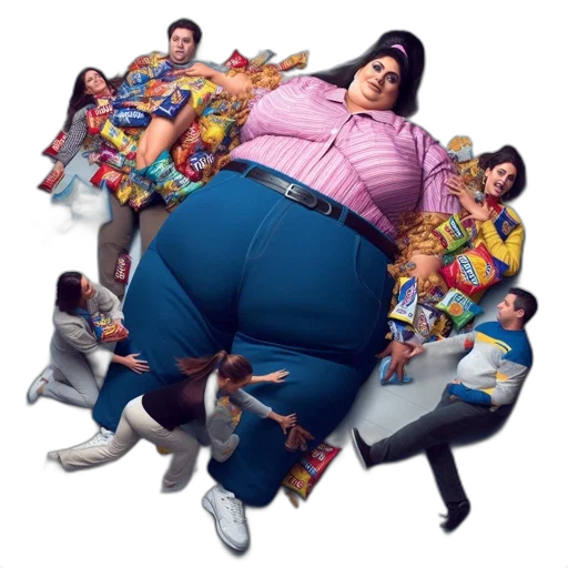 jacket, food, staff, concept art transparent PNG cut-out