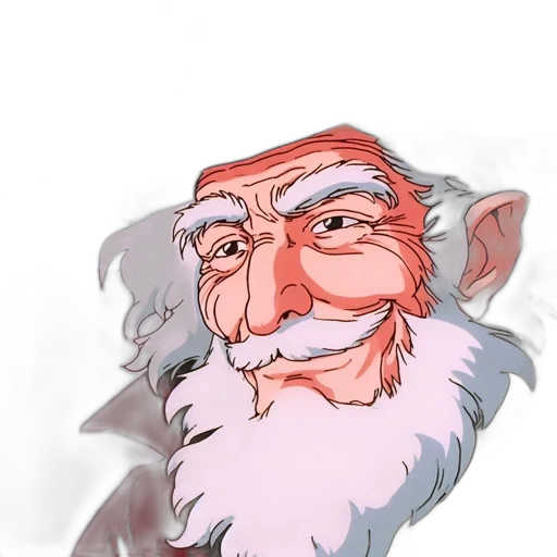 face, staff, creature, mask transparent PNG cut-out