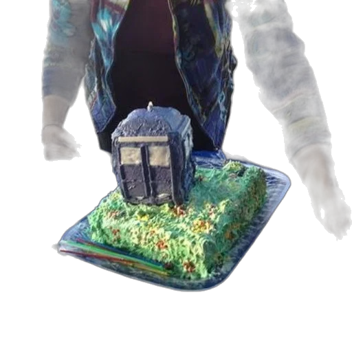 jacket, dress, 3d render, concept art transparent PNG cut-out
