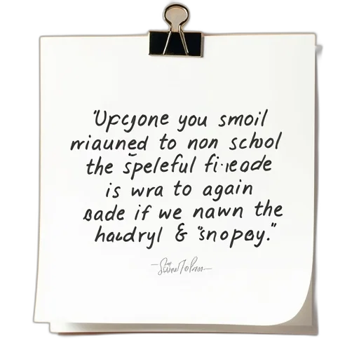 quote, school, finance, note transparent PNG cut-out