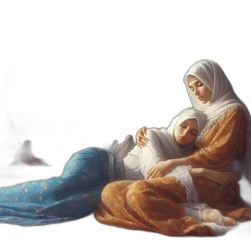 oil painting, photorealistic, concept art, pencil sketch transparent PNG cut-out