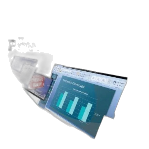 3d render, teach, yourself, visually transparent PNG cut-out