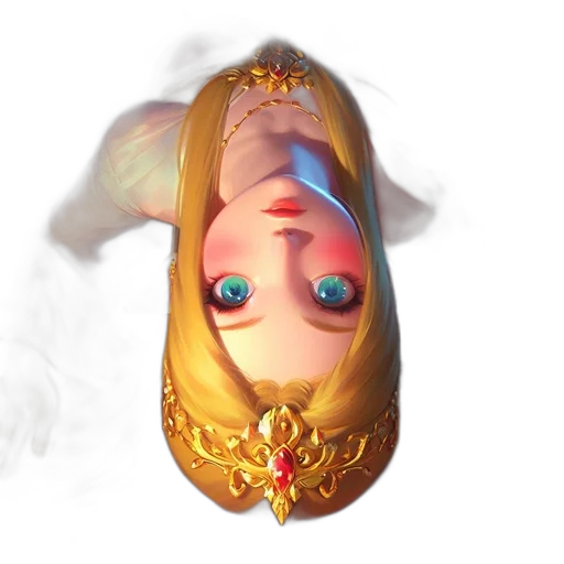 crown, mask, jewelry, face transparent PNG cut-out