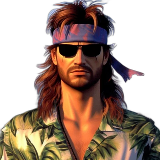 jacket, vaporwave, concept art, photorealistic transparent PNG cut-out