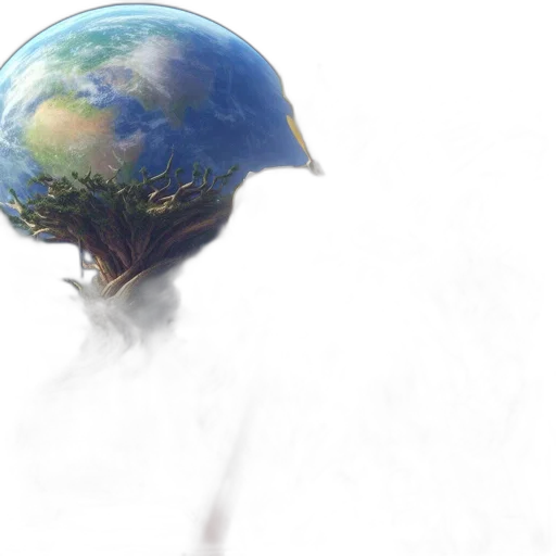 mask, robot, creature, concept art transparent PNG cut-out