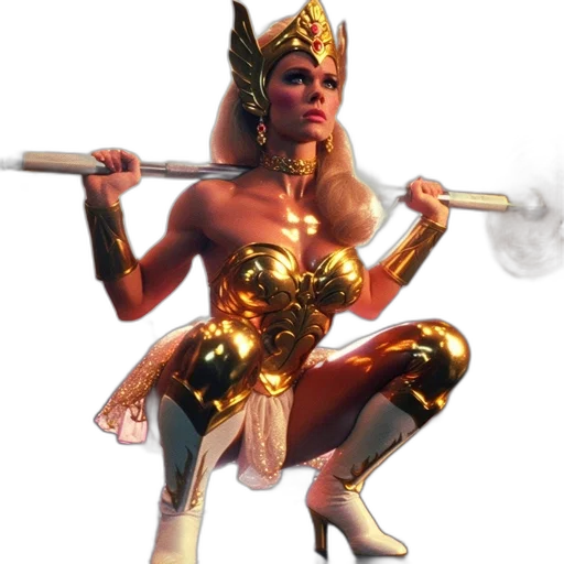 staff, weapon, sword, crown transparent PNG cut-out