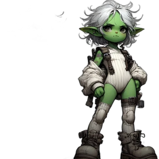 staff, concept art, fantasy art, pixel art transparent PNG cut-out