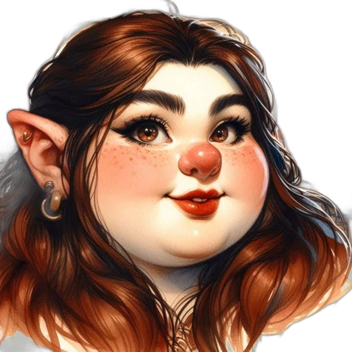 face, staff, fantasy art, concept art transparent PNG cut-out