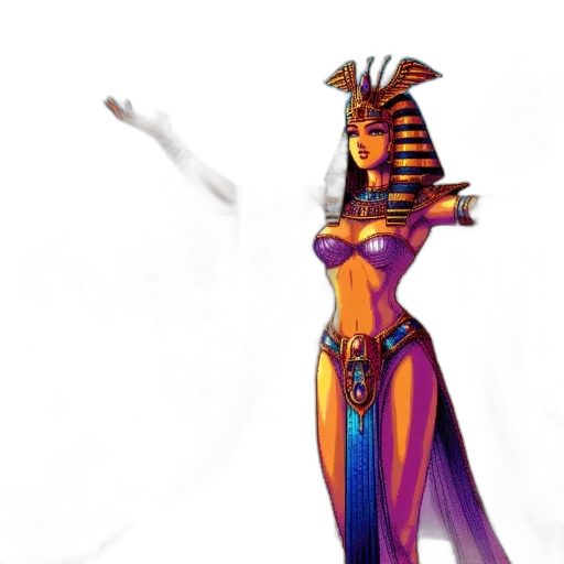 staff, jewelry, concept art, fantasy art transparent PNG cut-out
