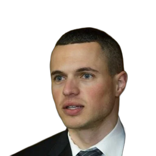 staff, face, jacket, hat transparent PNG cut-out